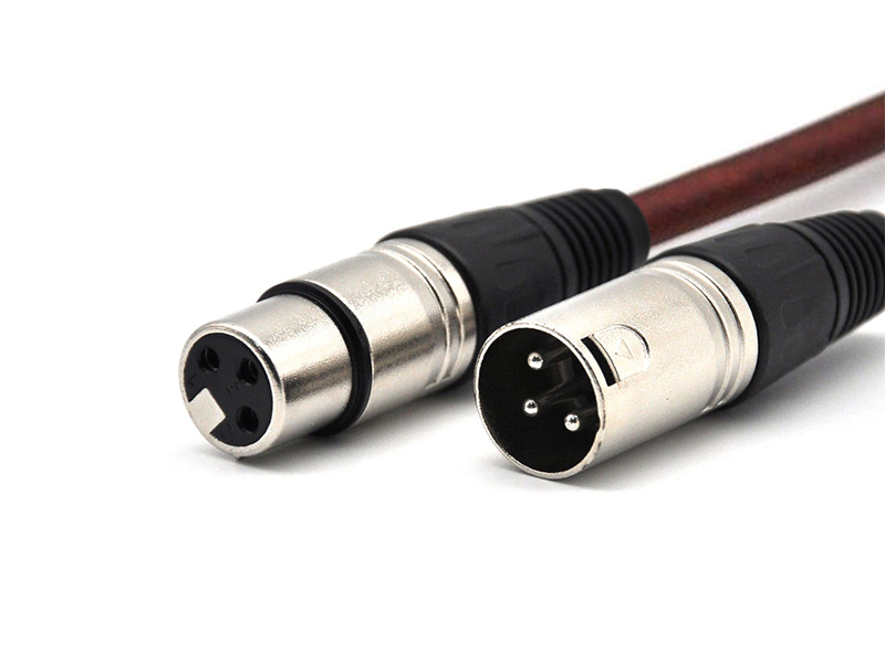 DMX MICROPHONE XLR CABLE