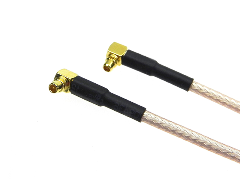 CUSTOMIZATION ANGLE MMCX COAXIAL CABLE