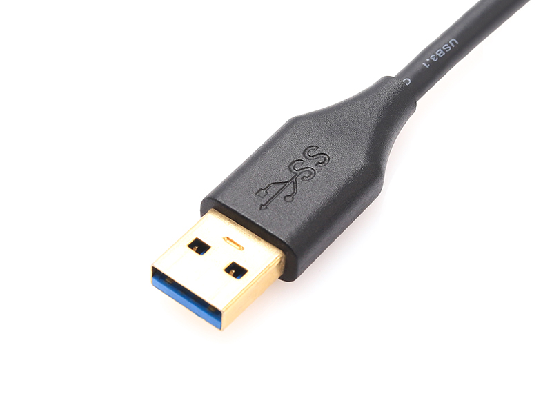 USB3.0 PRE-MOLDED CABLE