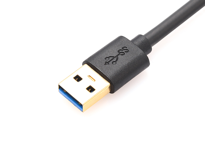 USB3.0 PRE-MOLDED CABLE ASSEMBLY