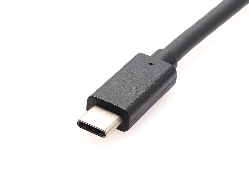 USB4.0 PLUG TYPE-C PRE-MOLDED CABLE