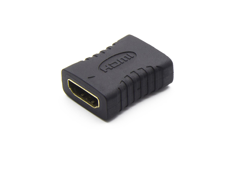 HDMI SOCKET CONNECTOR ADAPTER