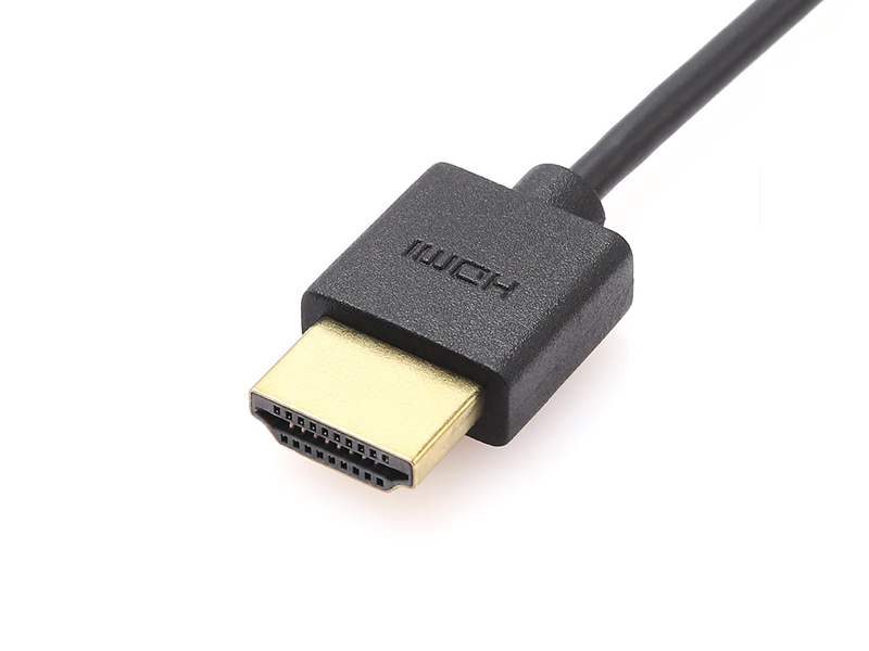 STANDARD HDMI PRE-MOLDED CABLE