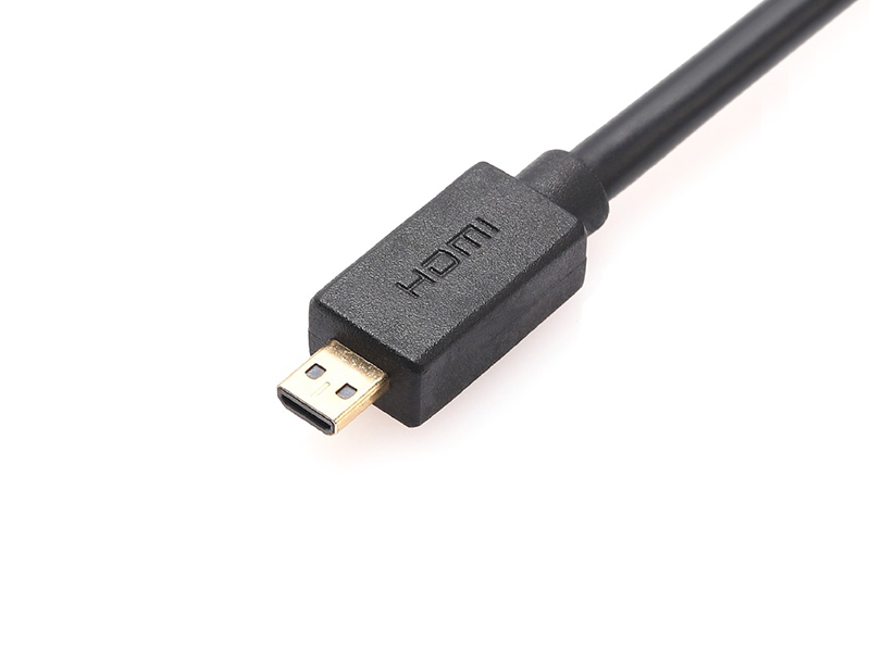 MICRO HDMI PRE-MOLDED CABLE