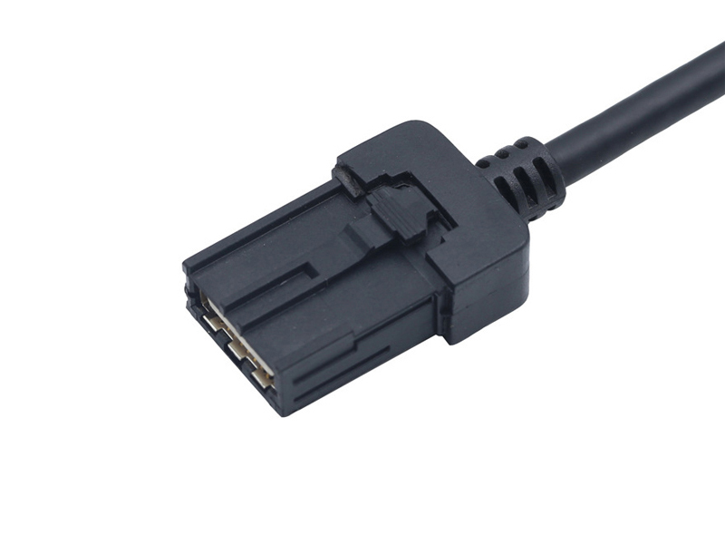 IO HDMI TYPE-E SOCKET PRE-MOLDED CABLE