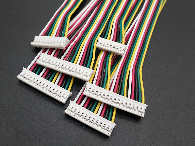 JST PHR 2.0 CONNECTOR TERMINAL HARNESS