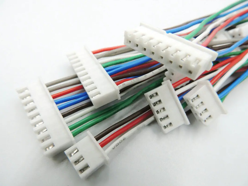 JST XHP 2.5 CONNECTOR TERMINAL HARNESS