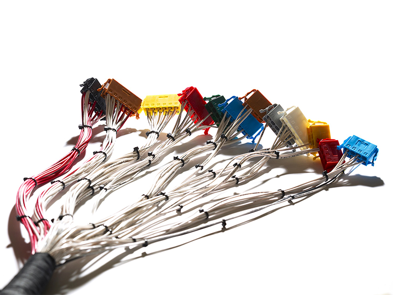 THE DIFFERENCE CABLE&HARNESS